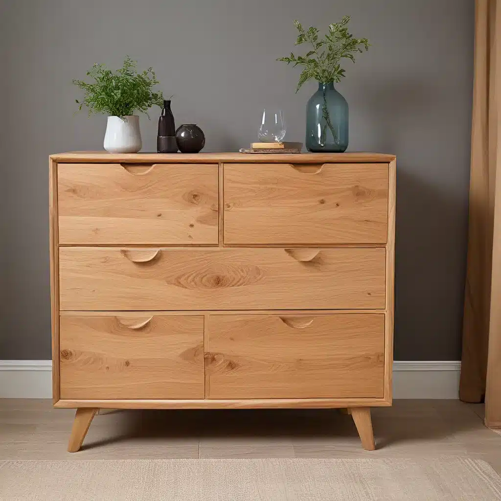 Eco-Conscious Elegance: Showcasing the Beauty of Bespoke Furniture in Sustainable Homes
