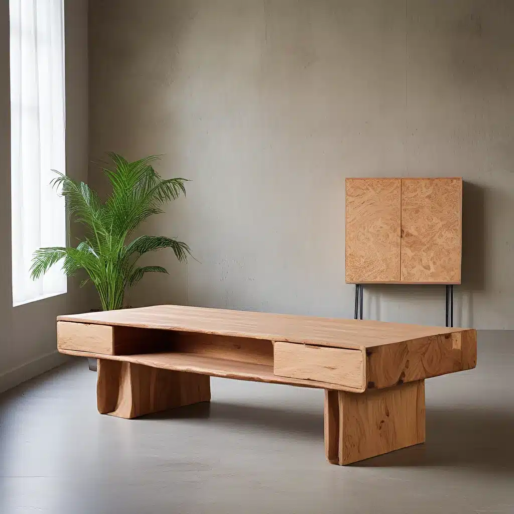 Eco-Friendly Elegance: Furniture that Celebrates the Beauty of Sustainability