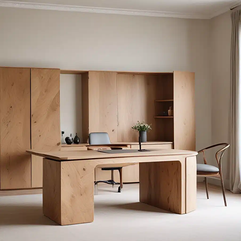 Elevate Your Space: Bespoke Furniture Solutions for Unique Interiors