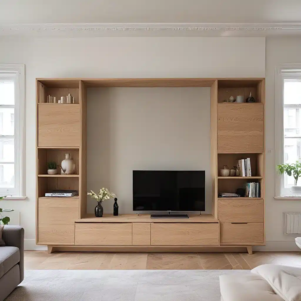 Elevating the Everyday: Bespoke Furniture for a Personalized Living Experience