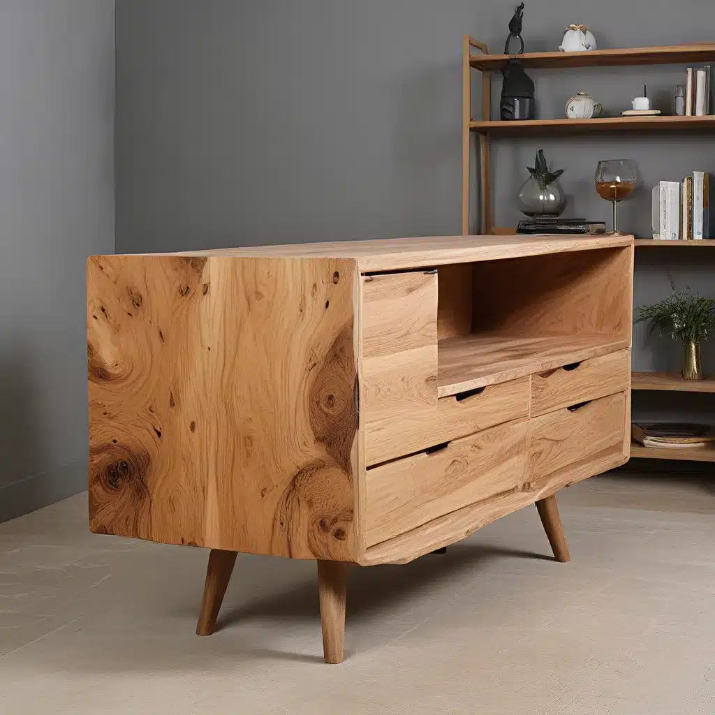 Elevating the Everyday: How Bespoke Real Wood Furniture Transforms the Ordinary into the Extraordinary