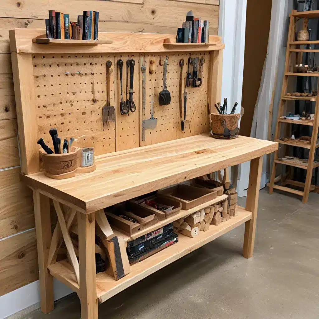 Elevating the Everyday: Unique Woodworking Ideas for Everyday Living