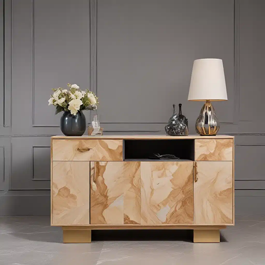 Elevating the Ordinary: Bespoke Furniture as a Canvas for Artistic Expression