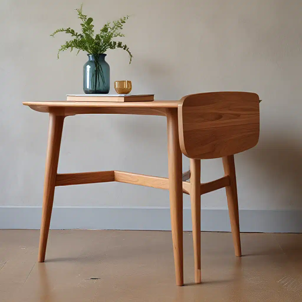 Embrace Timeless Style: Customizable Wood Furniture for Every Aesthetic