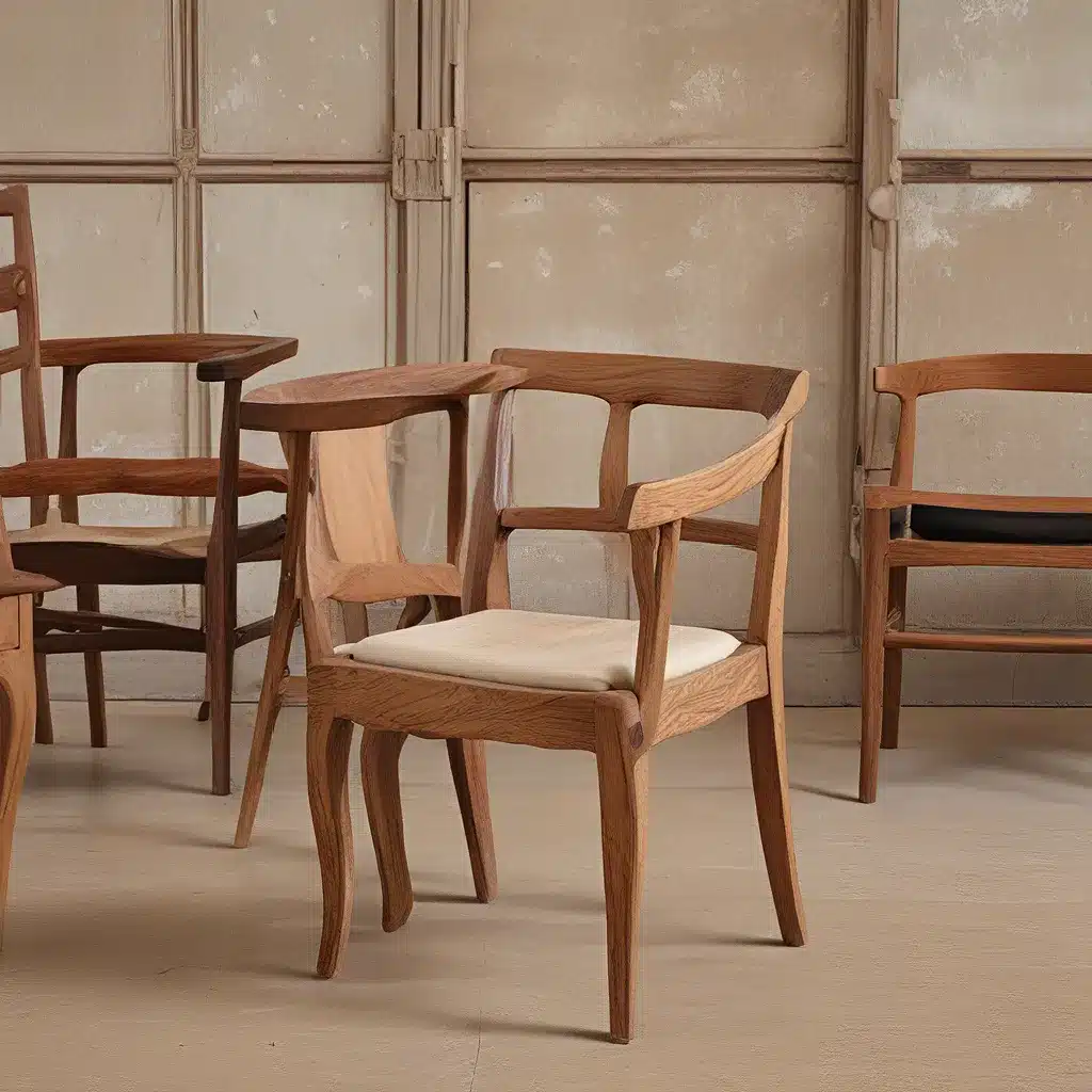 Embracing Sustainability: Lessons from Historical Furniture Production Methods