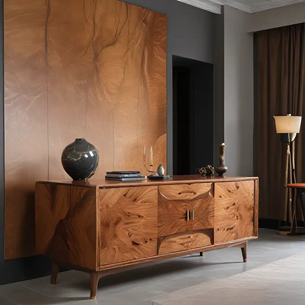 Embracing the Beauty of Craftsmanship: Bespoke Furniture as the Embodiment of Artistry