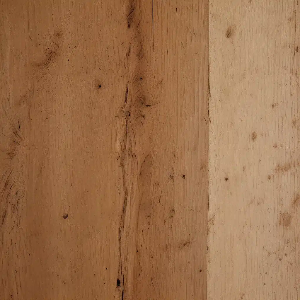 Embracing the Imperfections: The Charm of Handcrafted Bespoke Real Wood Pieces