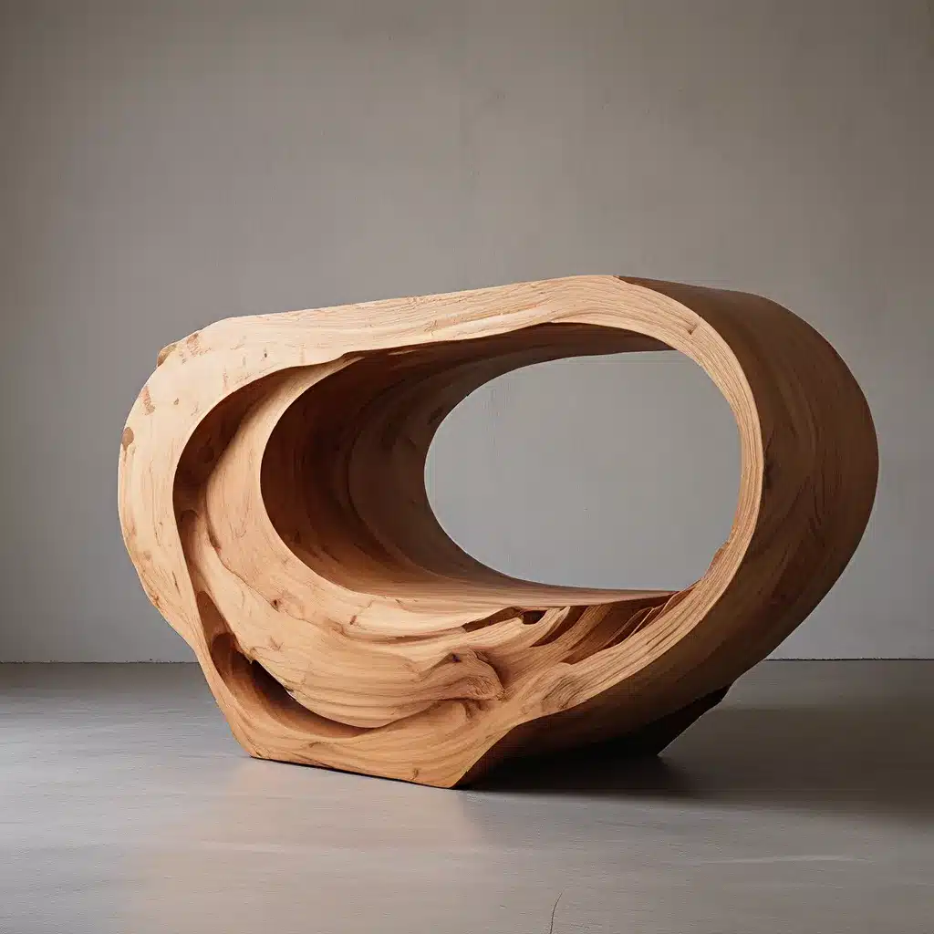 Embracing the Unexpected: Unique Furniture Designs That Defy Conventions