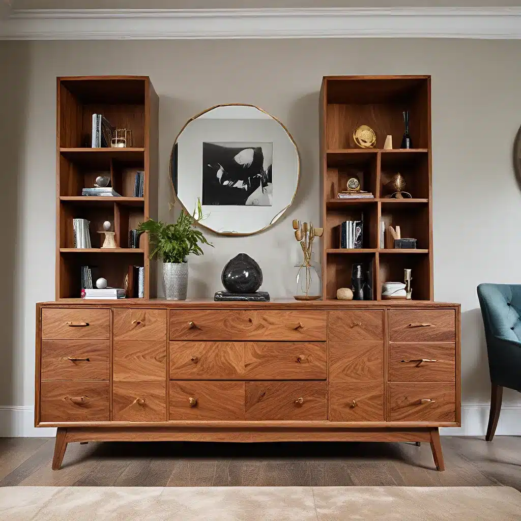 Embracing the Unique: Bespoke Furniture as the Signature of Your Home