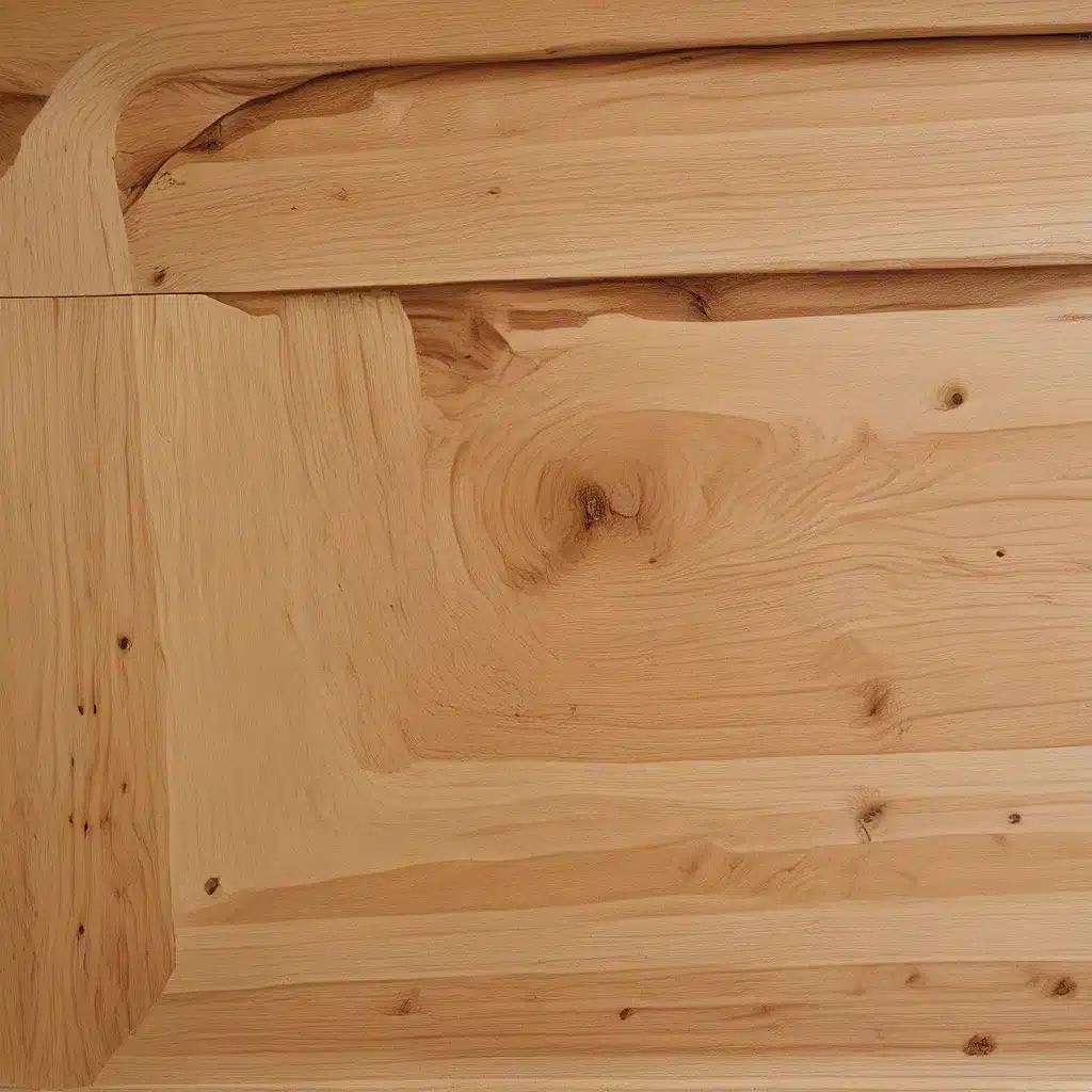 Enhancing Well-being: The Calming Effect of Real Wood in Bespoke Furniture