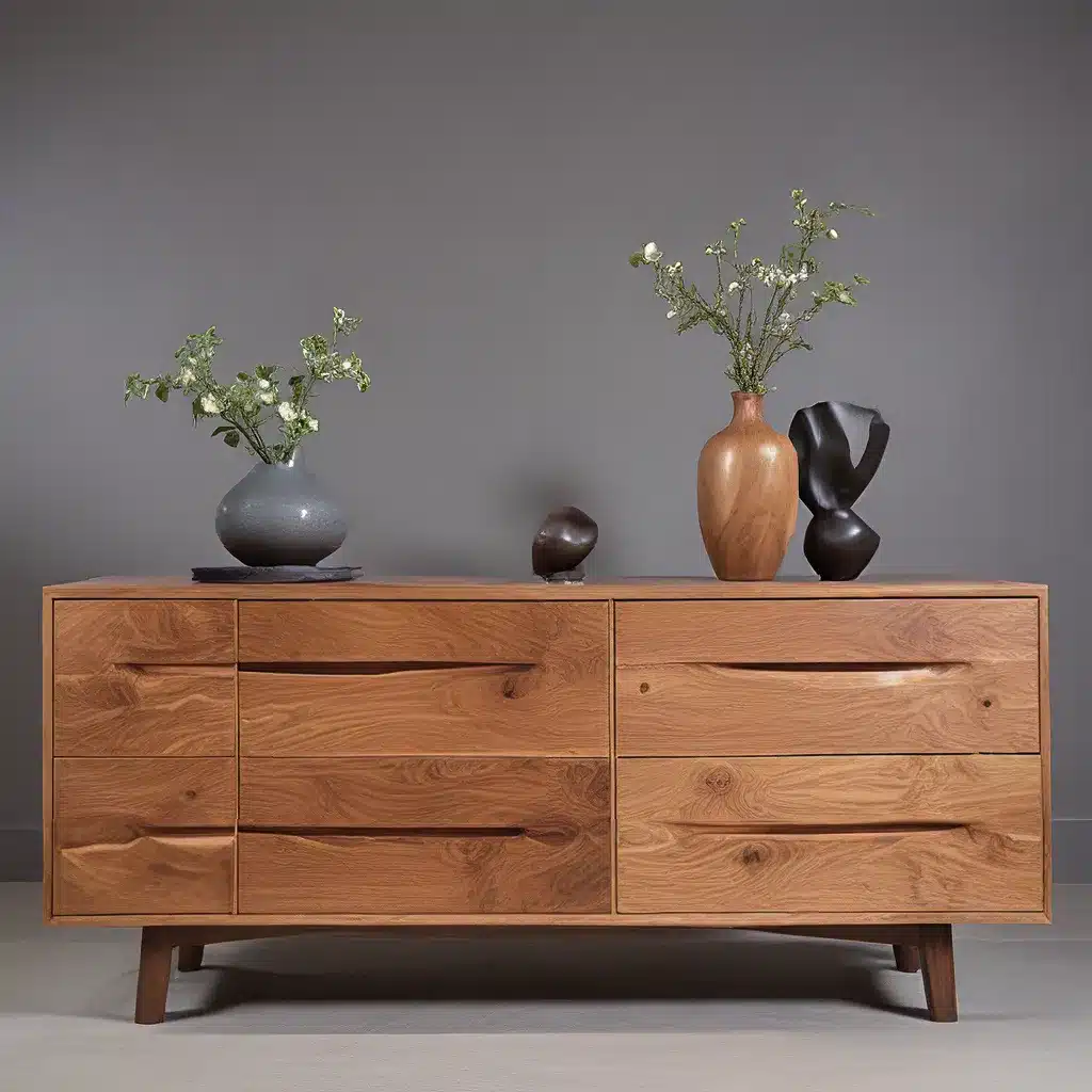 Functional Artistry: Bespoke Furniture Elevating Everyday Experiences