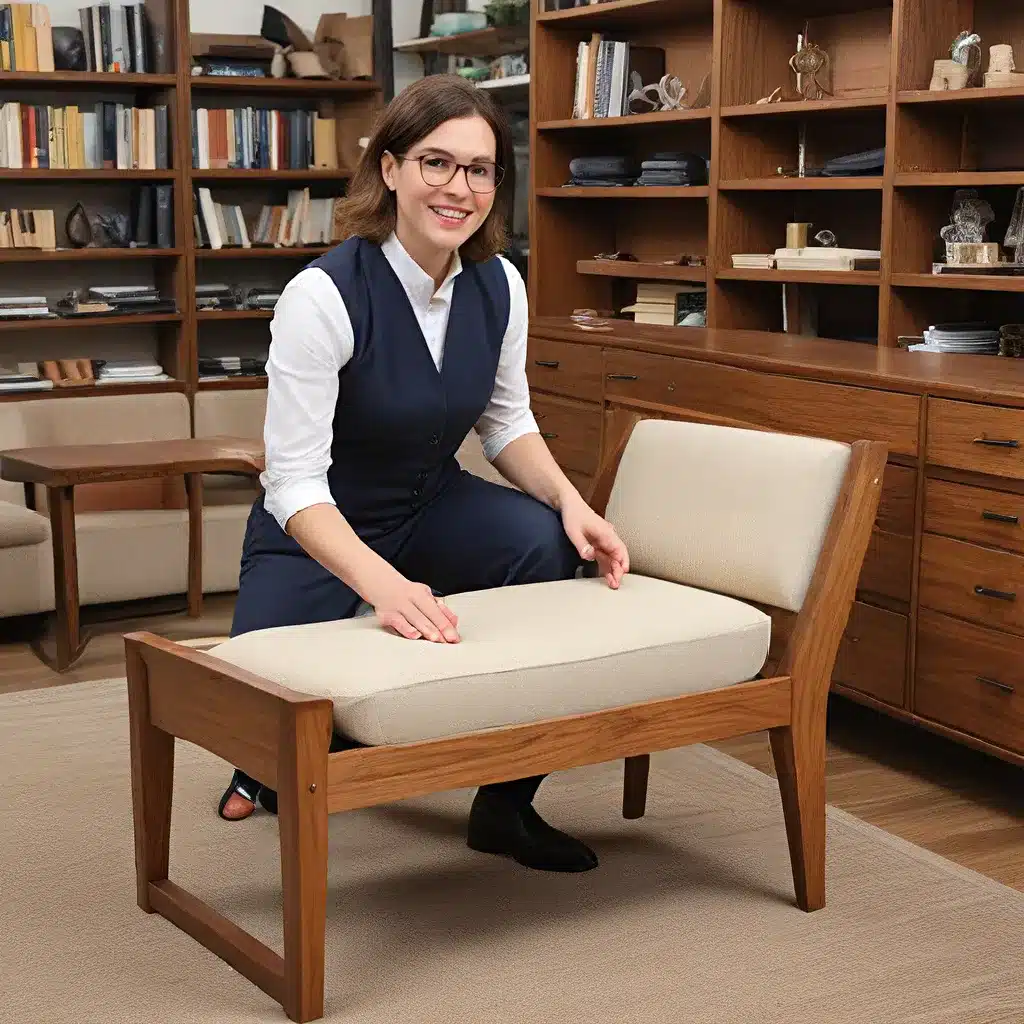 Furniture Maker’s Commitment to Customization: Tailoring Pieces to Suit Unique Preferences