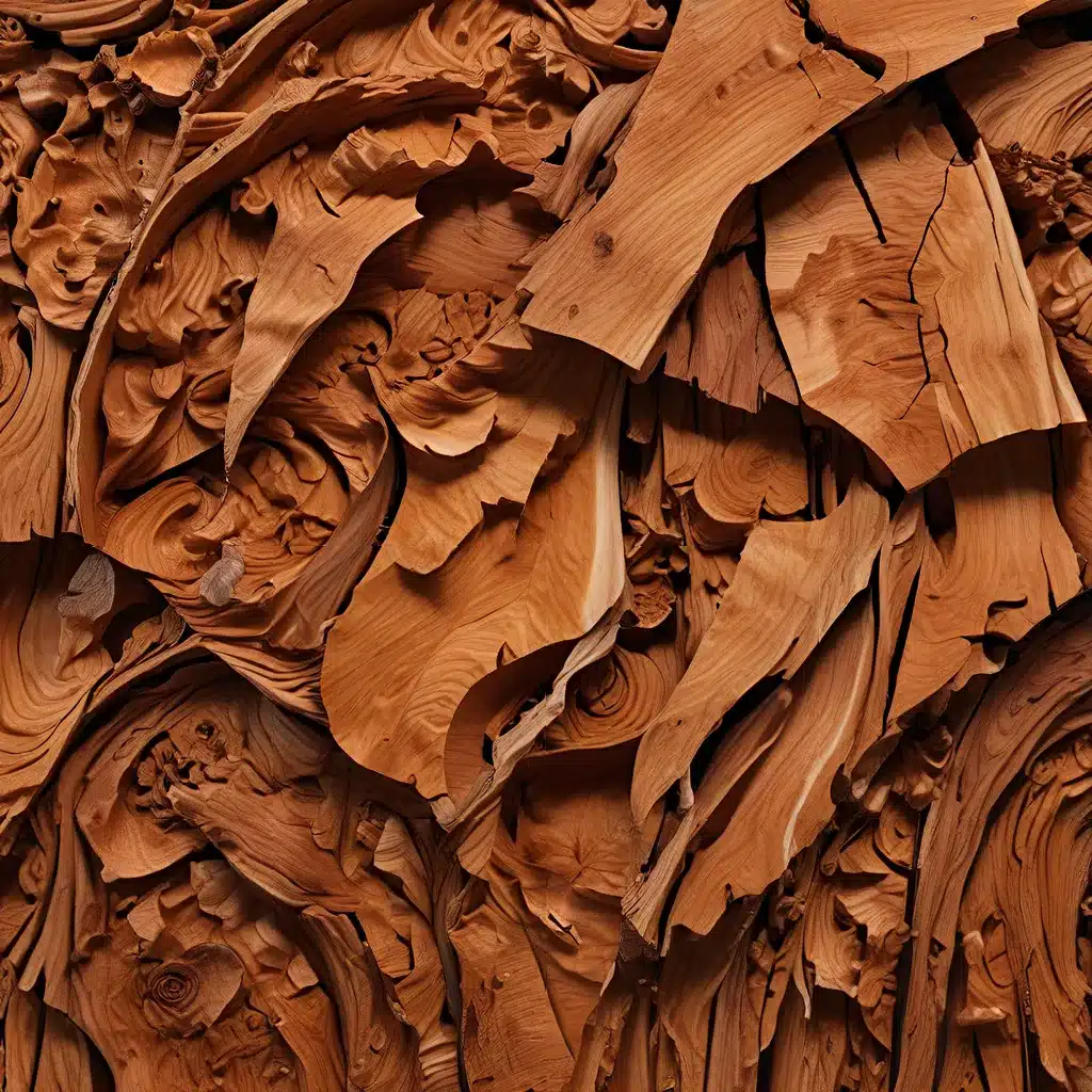 Furniture as Art: Celebrating the Captivating Qualities of Underutilized Wood Species