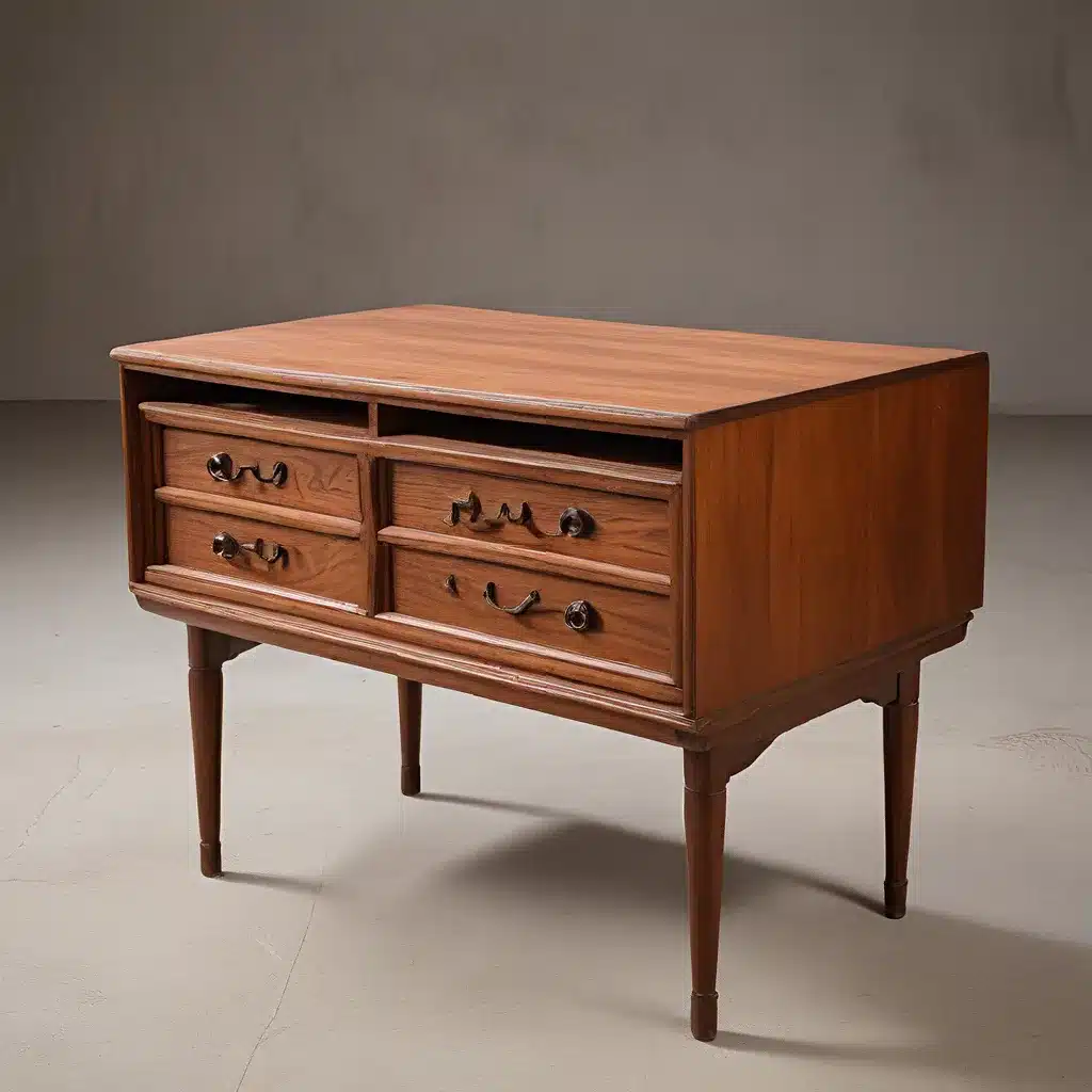 Furniture as Cultural Artifact: Preserving the Stories of the Past