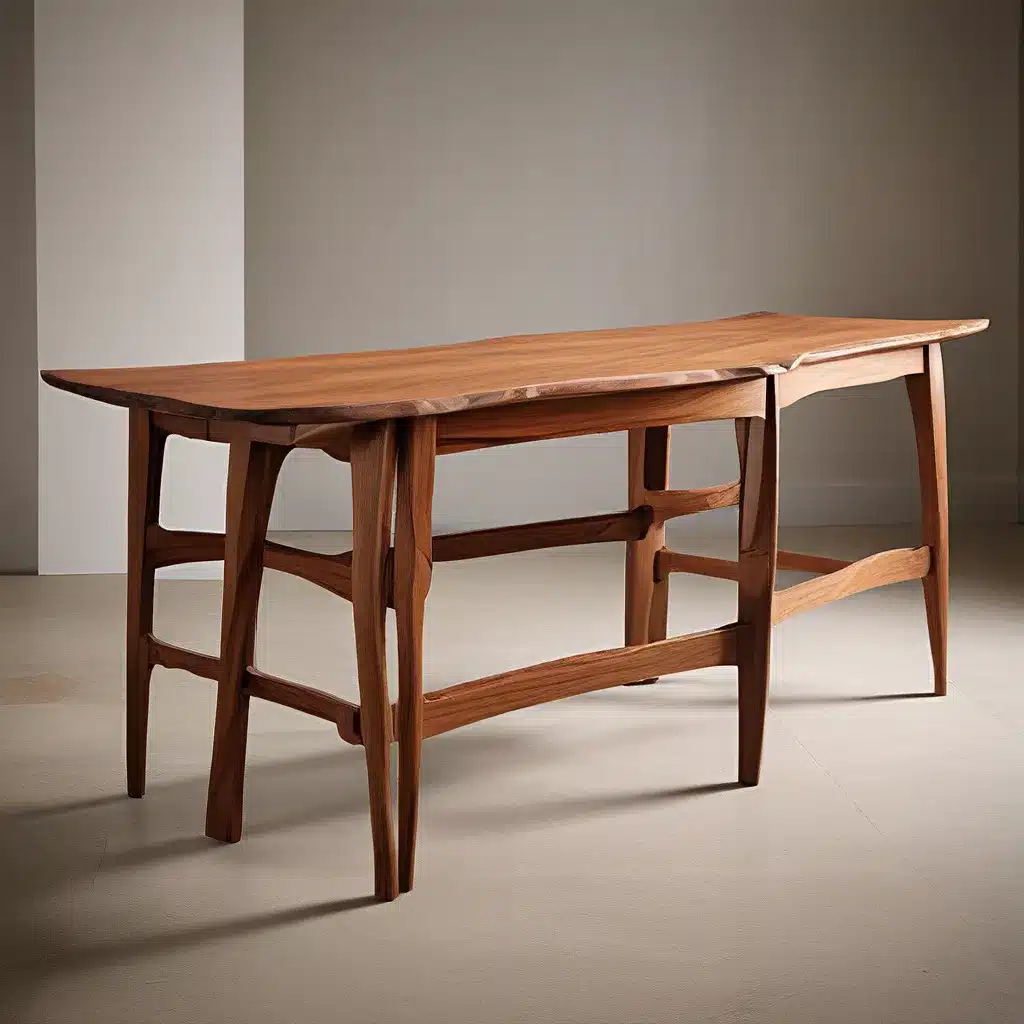 Honoring the Past, Shaping the Future: The Enduring Legacy of Bespoke Real Wood Furniture