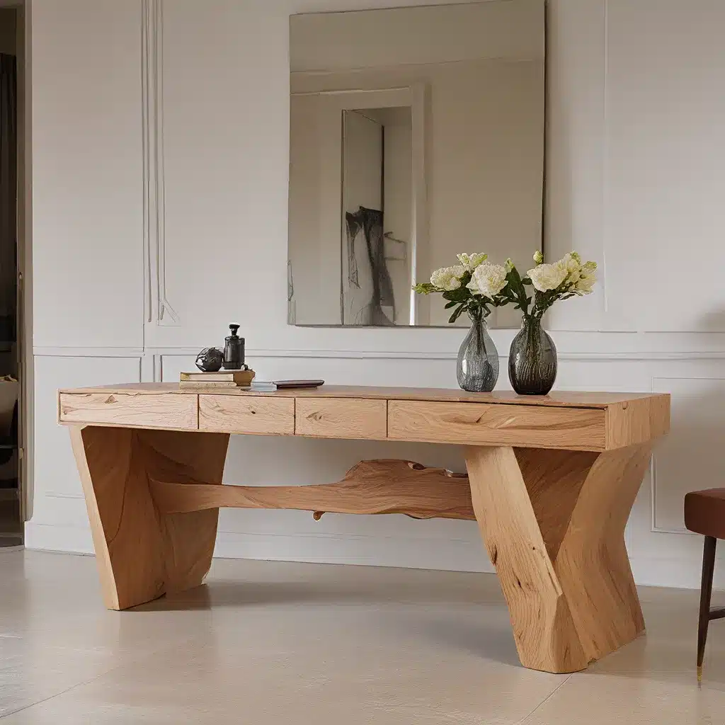 Personalized Perfection: Bespoke Furniture as a Reflection of Your Unique Vision
