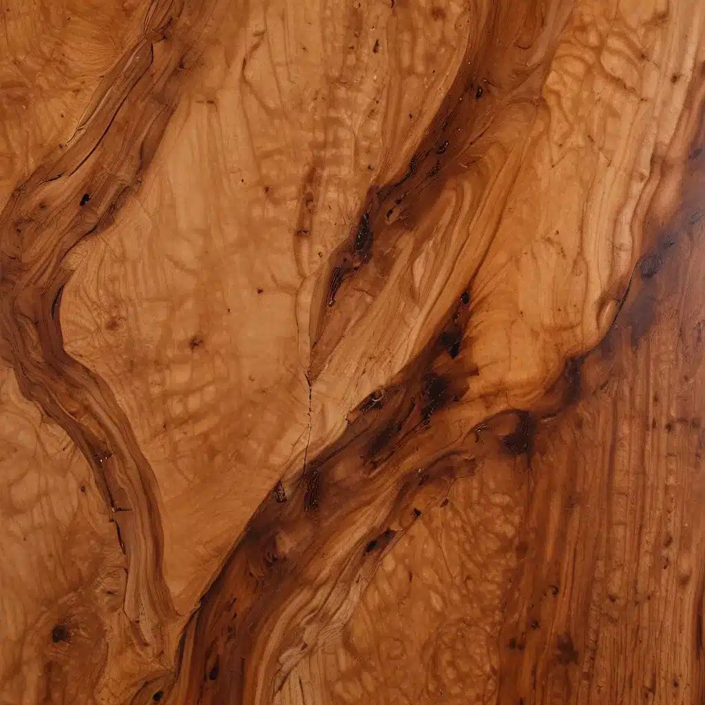 Redefining Luxury: Harnessing the Beauty of Underutilized Wood Species in Furniture