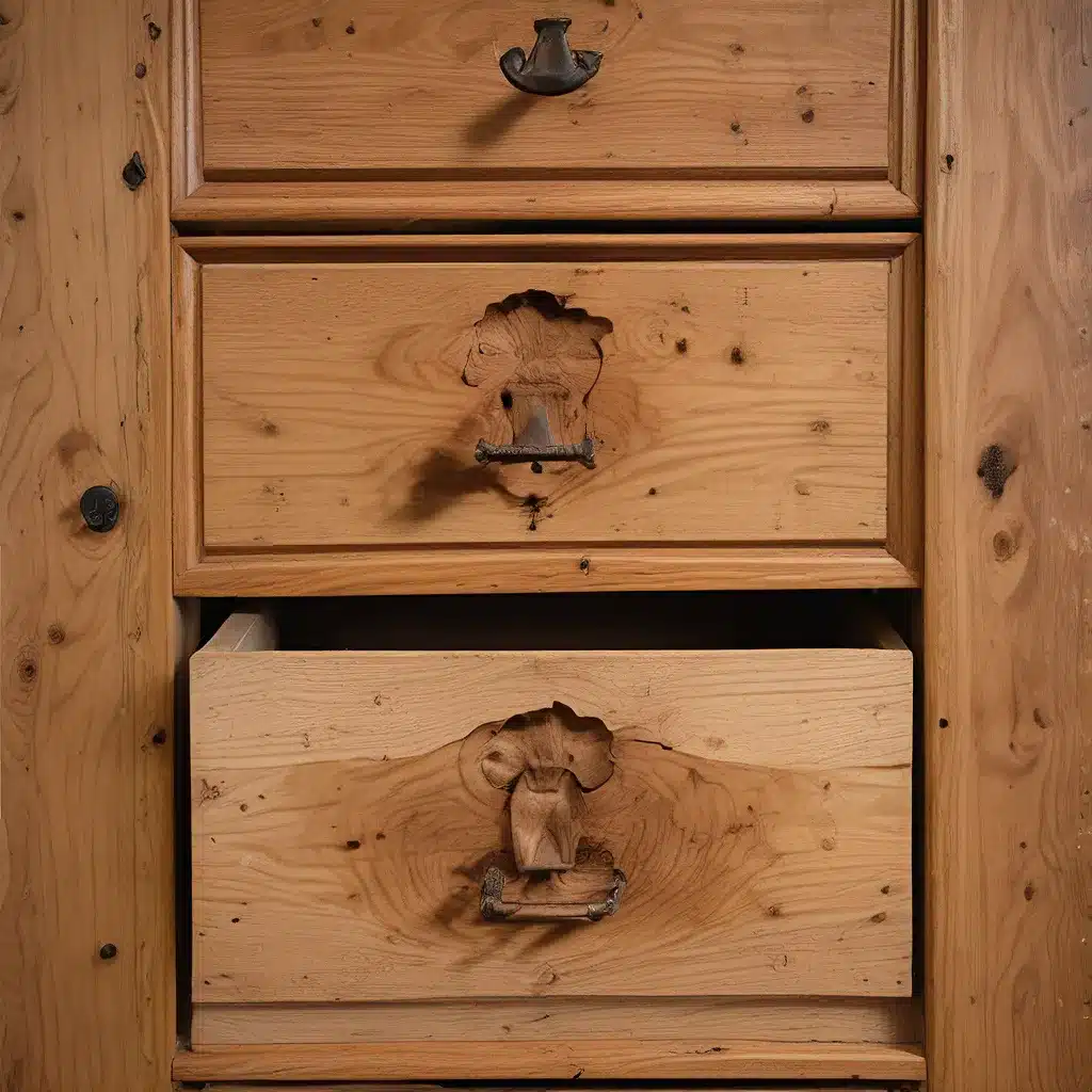 Rediscovering the Forgotten: Unearthing the Beauty of Underutilized Wood Species for Furniture