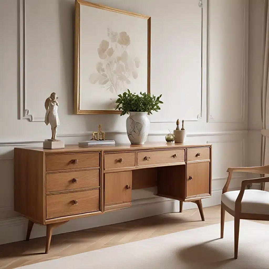 Rejuvenate Your Interior: Bespoke Furniture for a Fresh, Personalized Look