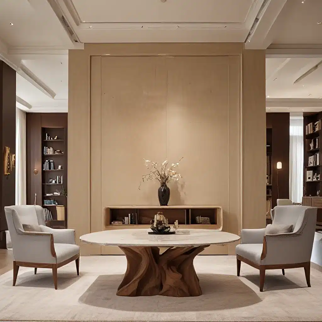 Reviving Tradition: Bespoke Furniture as a Centerpiece of Modern Interiors