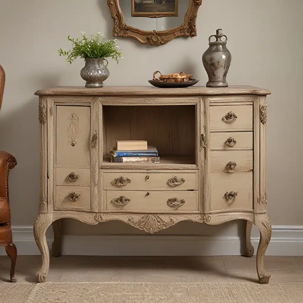 Reviving Vintage Finds: Restoring the Timeless Charm of Antique Furniture