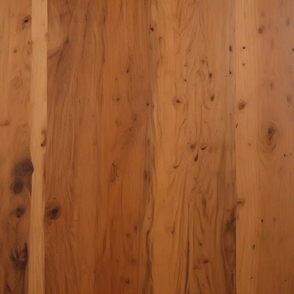 Sustainable Craftsmanship: Exploring the Benefits of Lesser-Known Wood Species in Furniture