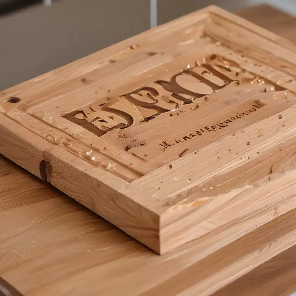 Tailored Elegance: Transforming Your Space with Personalized Wood Creations
