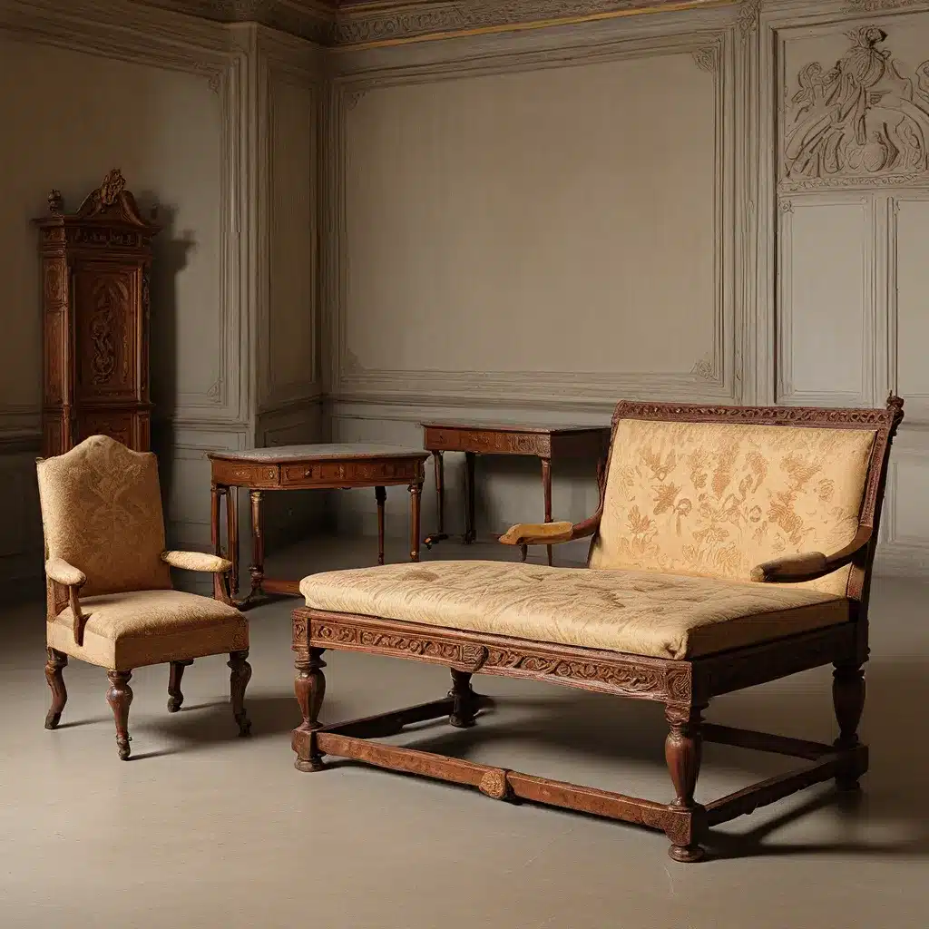 The Forgotten Maestros: Rediscovering the Furniture Innovators of the Italian Renaissance