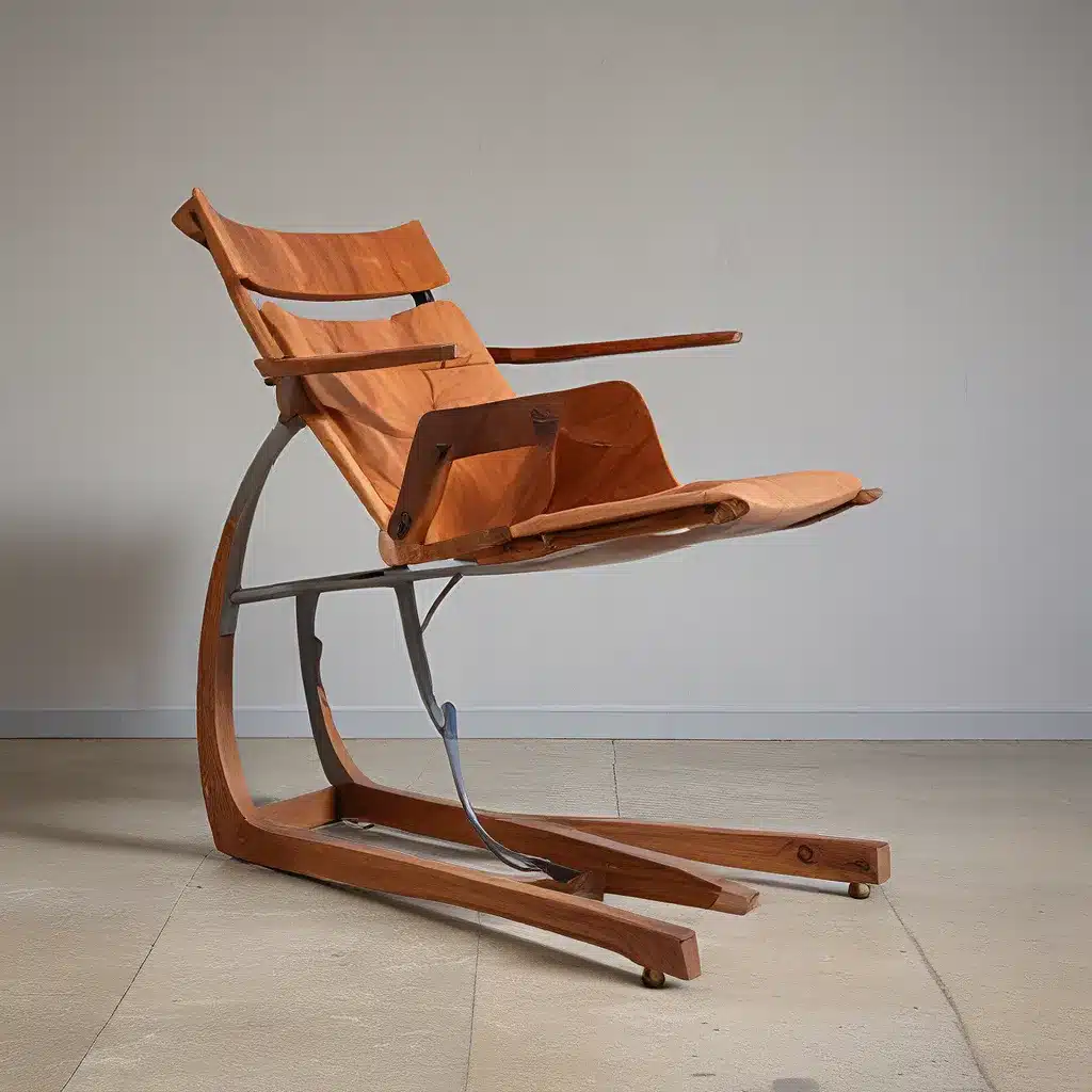 The Furniture Designers Who Defied Gravity: Exploring the Art of Cantilever Design