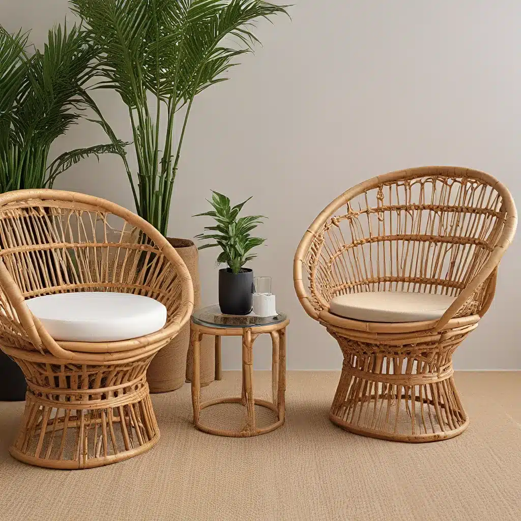 The Resilience of Rattan: Tracing the History of a Versatile Furniture Material