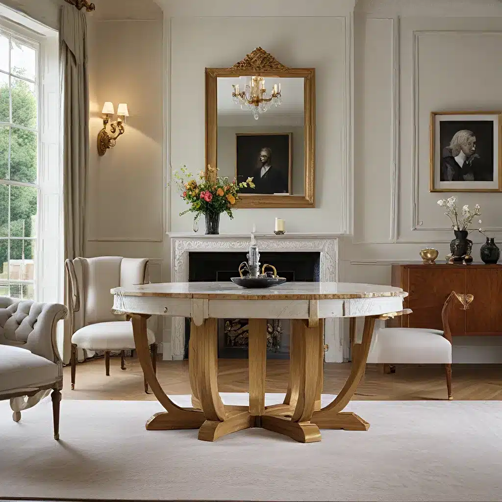 Timeless Elegance Meets Modern Flair: Bespoke Furniture Designs for the Discerning Homeowner