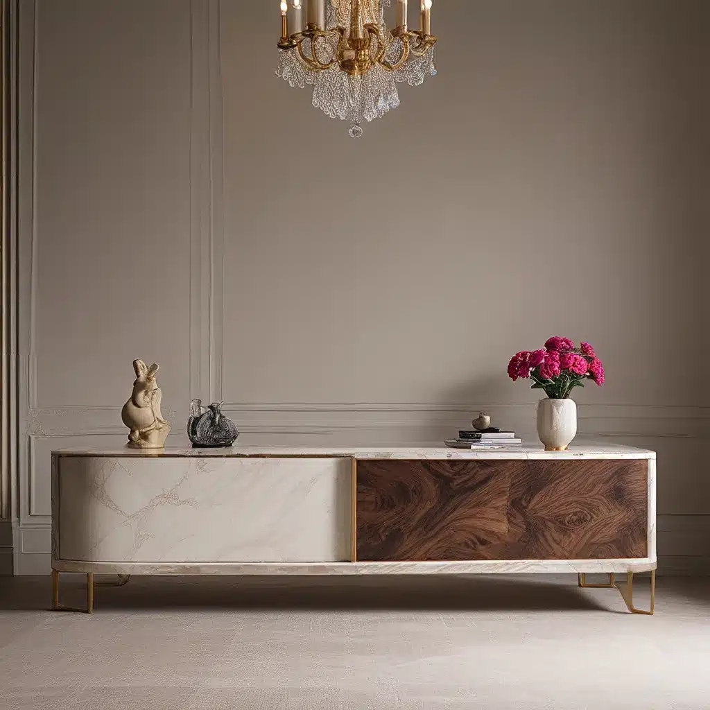 Timeless Elegance Reimagined: Bespoke Furniture Innovations for the Modern Home