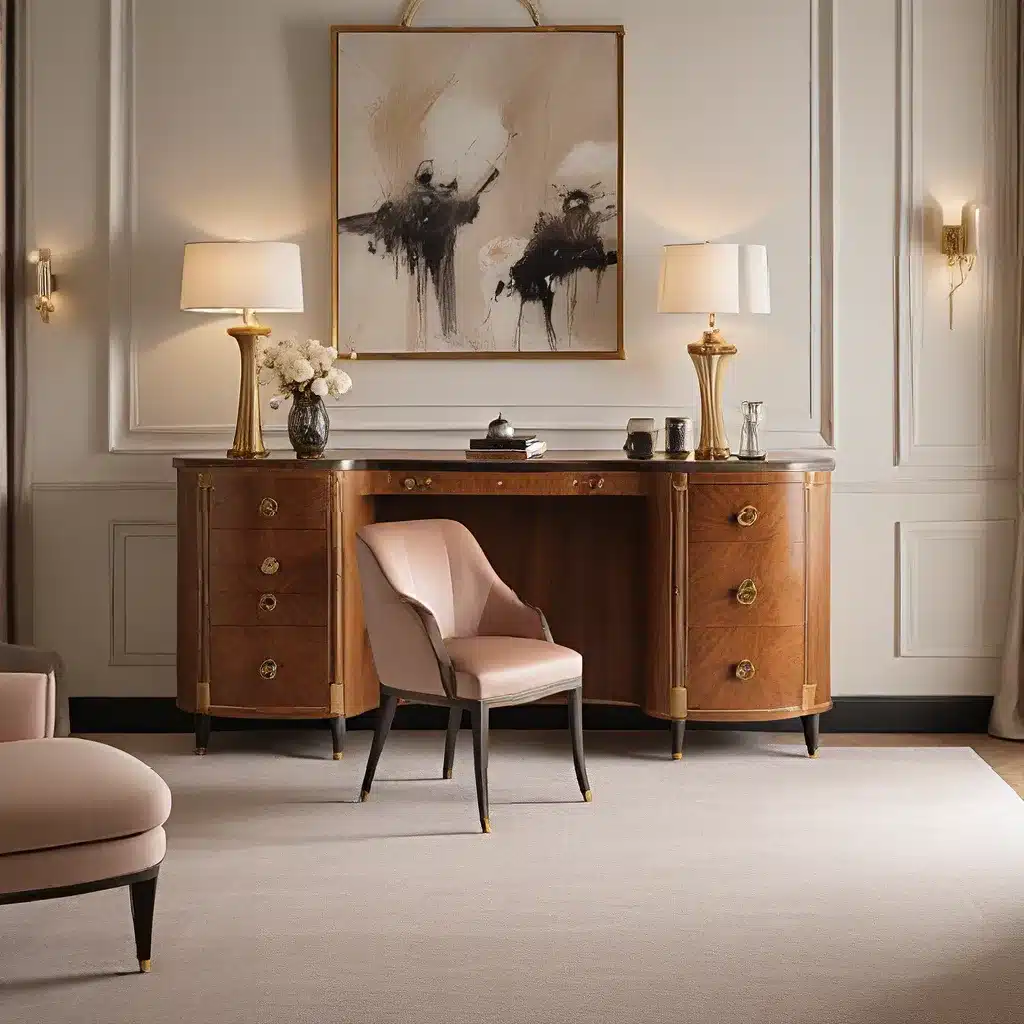 Timeless Elegance Reimagined: Discovering Bespoke Furniture Designs for a Sophisticated Ambiance