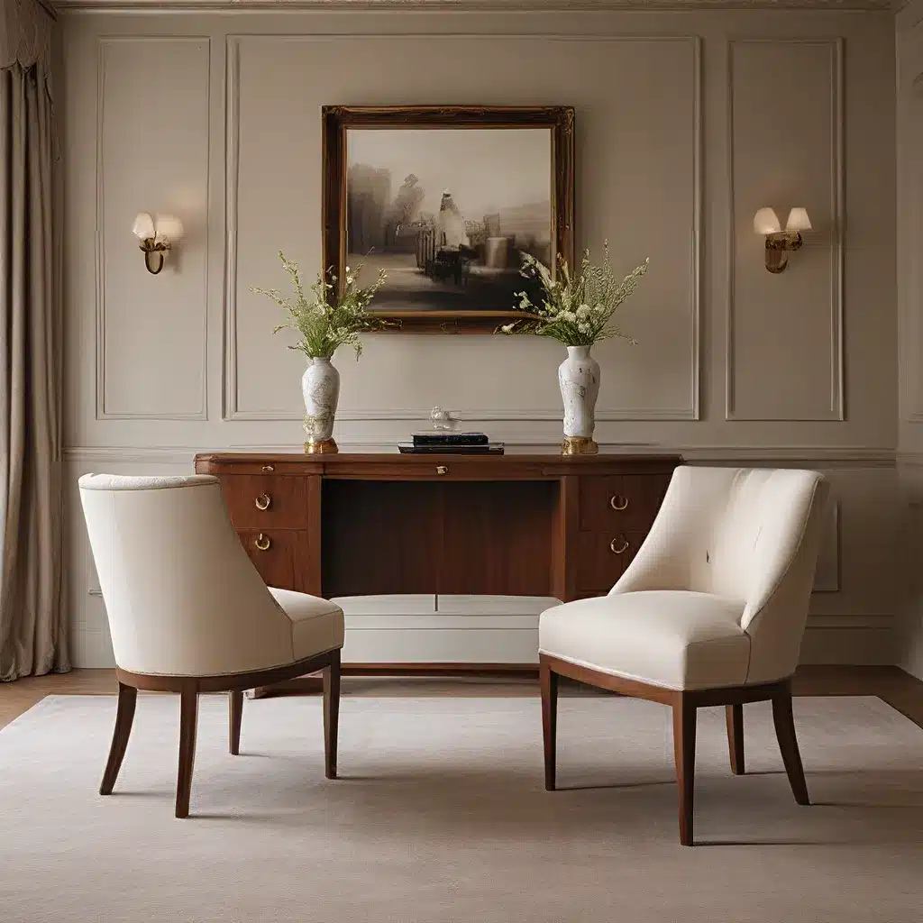 Timeless Elegance, Tailored to You: The Art of Bespoke Furniture Design