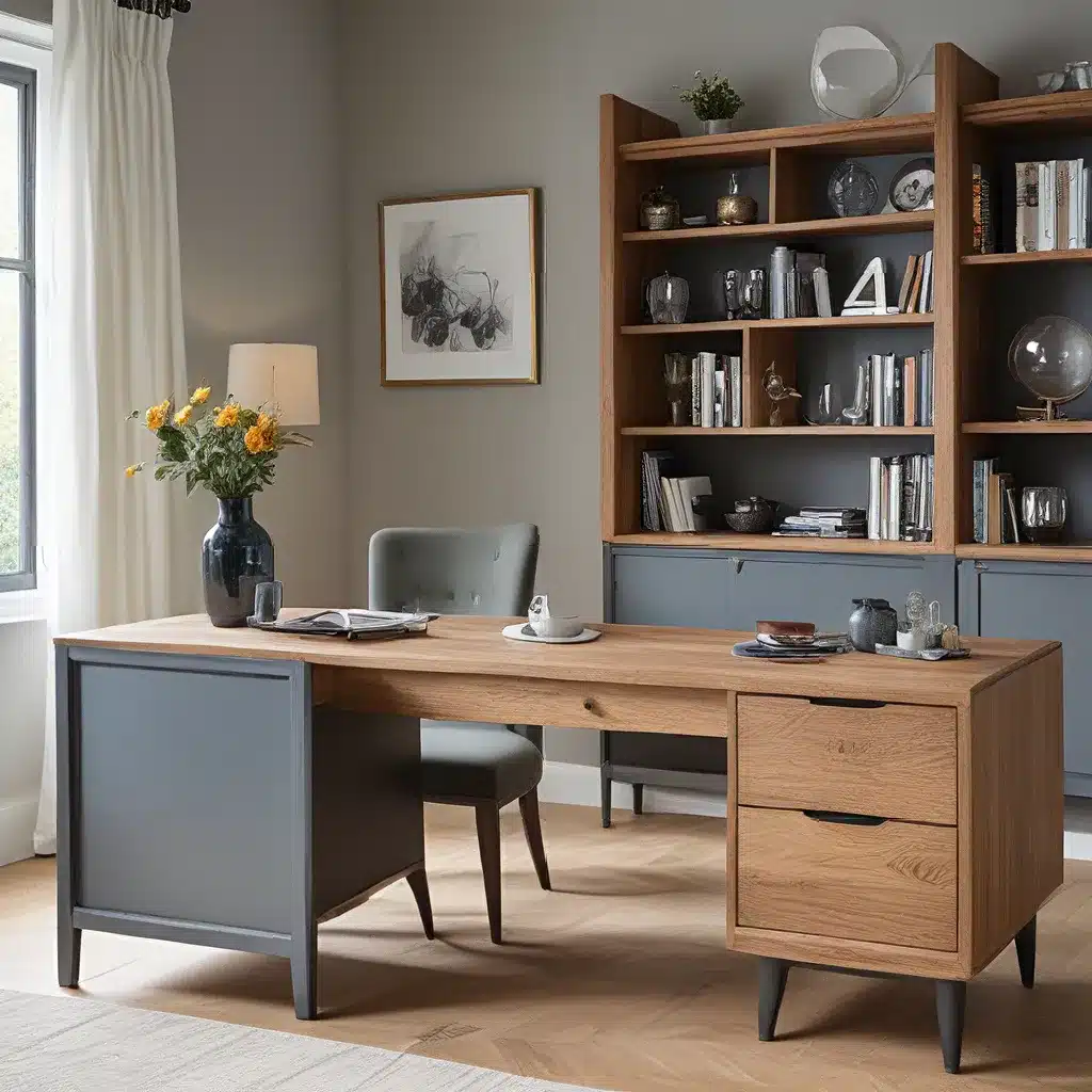 Transformative Touches: How Bespoke Furniture Can Revitalize Your Living Spaces
