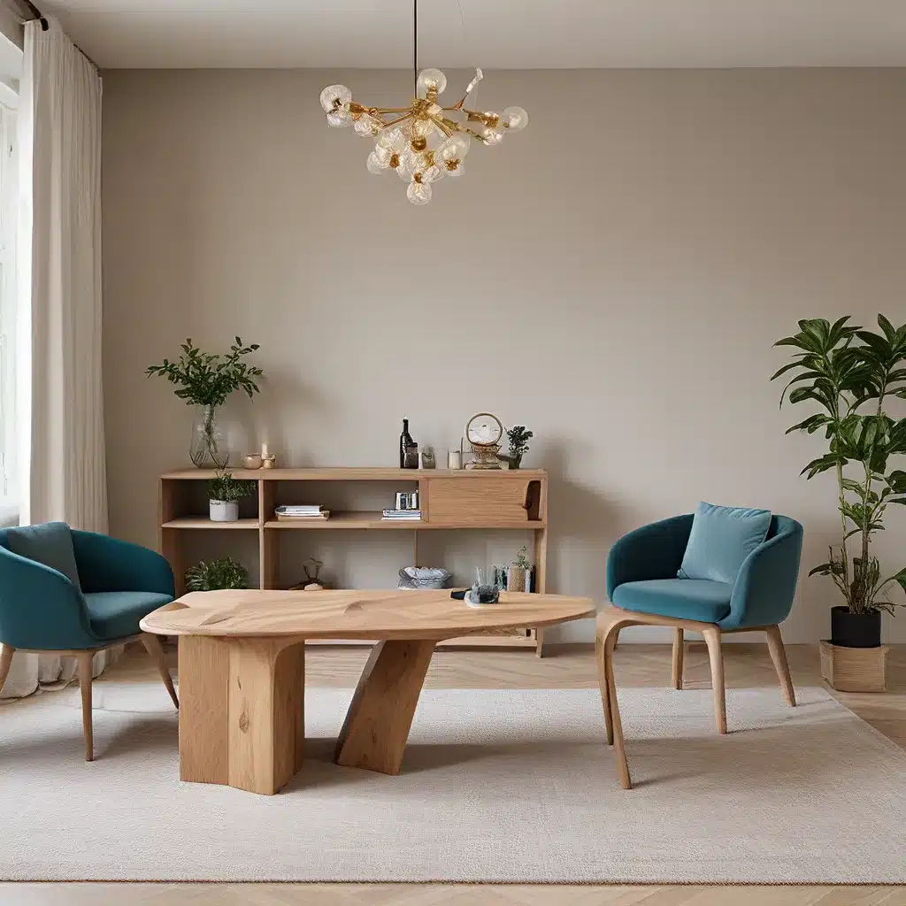 Transforming Spaces: Bespoke Furniture as the Centerpiece of your Home