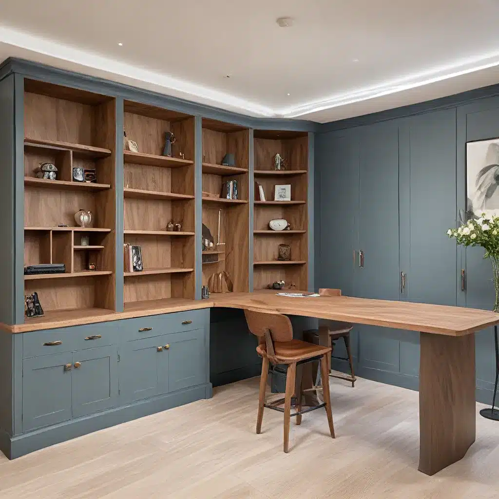 Transforming Spaces, Elevating Lives: The Remarkable Impact of Bespoke Furniture