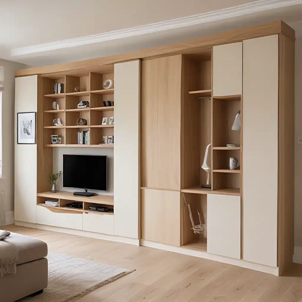 Transforming Spaces: Innovative Bespoke Furniture Solutions for Every Room