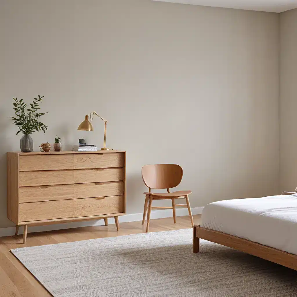 Transforming Spaces with Tailored Wood Furnishings: Inspiration for the Modern Home