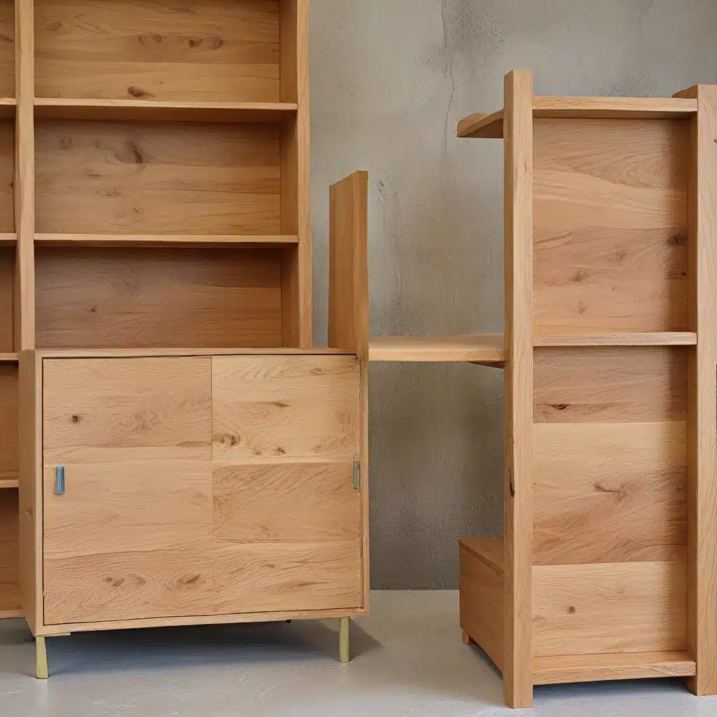 Unlock the Potential of Your Space: Bespoke Wood Furniture Solutions
