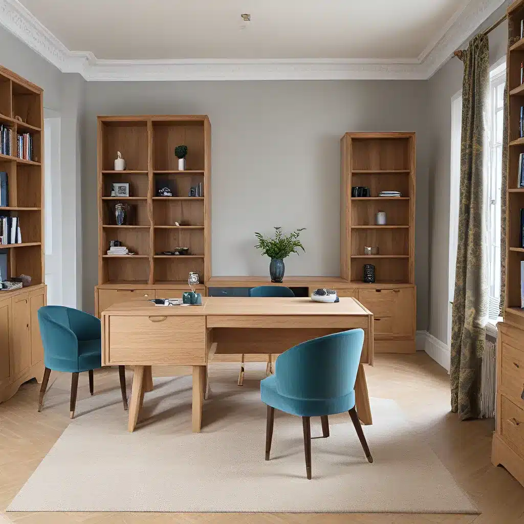 Unlocking the Potential of Bespoke Furniture: Transforming Spaces with Ease