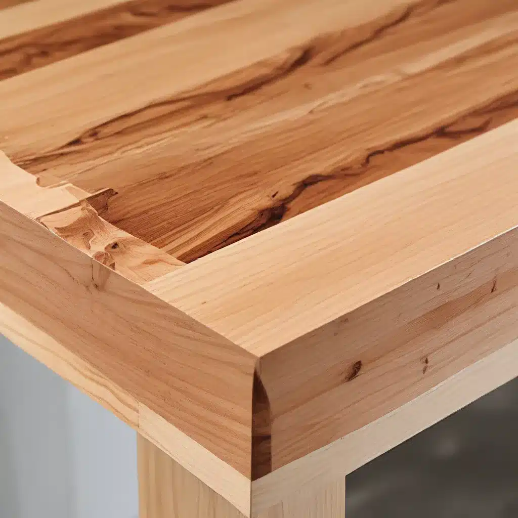 Unlocking the Potential of Wood: Innovative Woodworking Techniques for Furniture