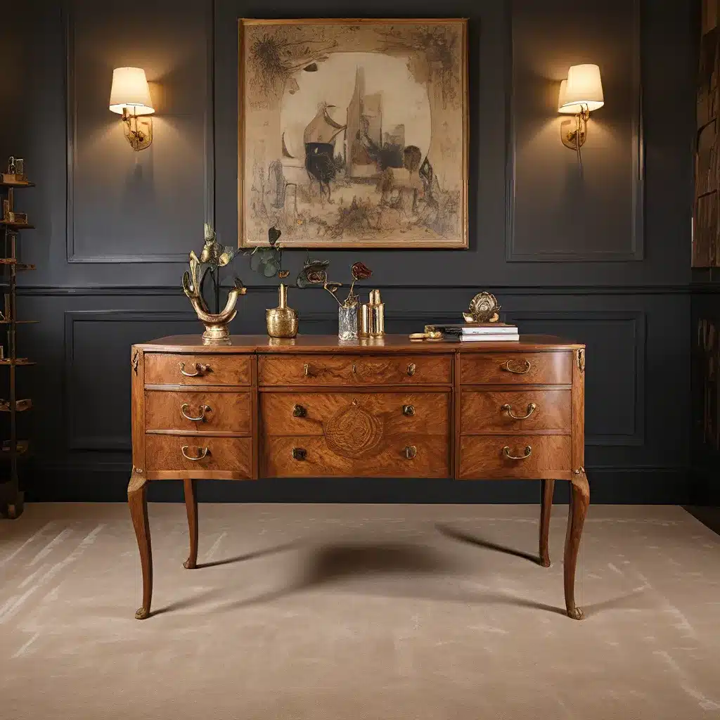 Unlocking the Secrets of Bespoke Furniture: Unveiling the Artistry Behind It