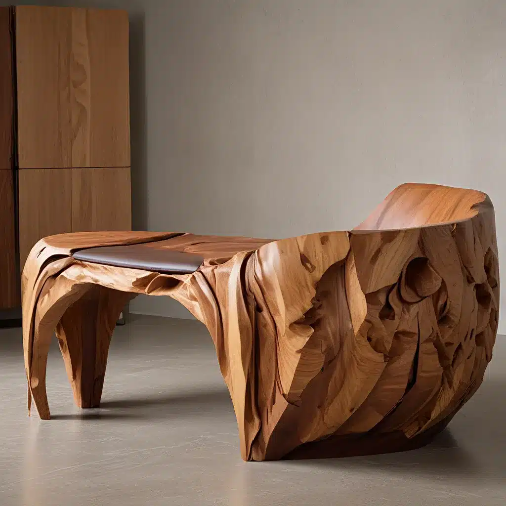 Unraveling the Beauty of Bespoke: Exploring the Art of Custom Furniture Design